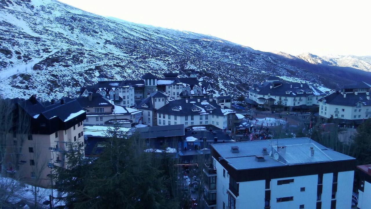 Imeda Apartamento Atlas Serra Nevada Exterior foto