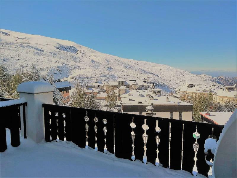 Imeda Apartamento Atlas Serra Nevada Exterior foto