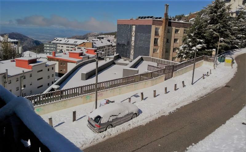 Imeda Apartamento Atlas Serra Nevada Exterior foto