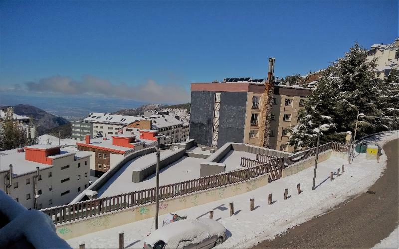 Imeda Apartamento Atlas Serra Nevada Exterior foto